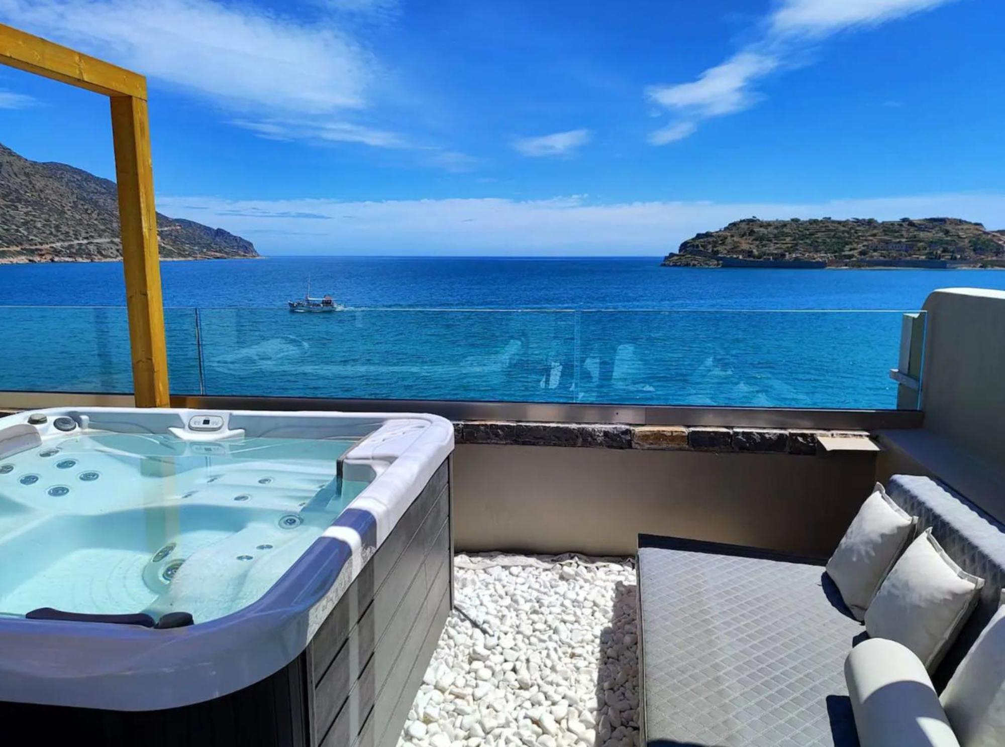 Villa Casa Di Plaka Elounda (Crete)