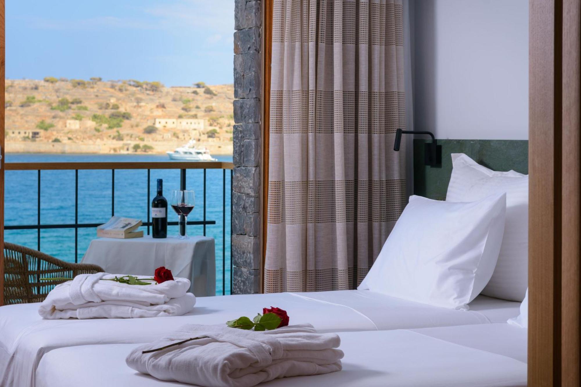 Casa Di Plaka * Elounda (Crete)
