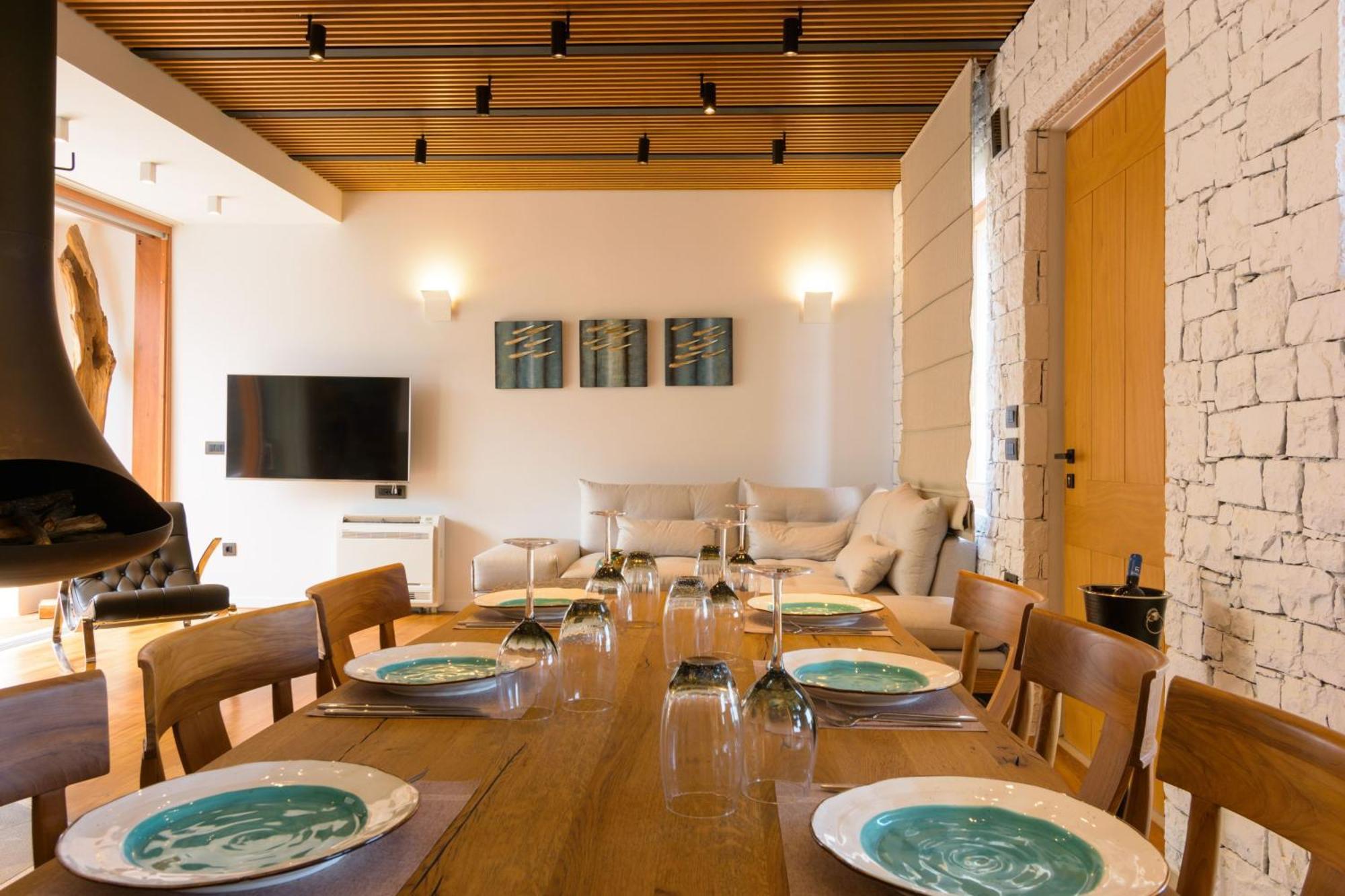Вилла Casa Di Plaka